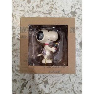 jim shore birthday snoopy